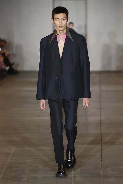 prada men fw 23|Prada Fall 2023 Menswear Collection .